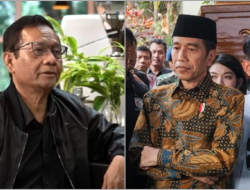 Pemakzulan Harus Satu Paket? Mahfud MD Nilai Narasi Jokowi sebagai Ancaman Terselubung