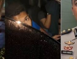 Kapolres Akui Sosok Perempuan di Mobil Dinas yang Dikendarai Anak Kasi Propam adalah Pacar, Bukan Guru
