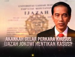 Panas! Dokter Tifa Sebut Kubu Jokowi Serang Pribadi Roy Suryo dan Rismon Saat Gelar Perkara Khusus