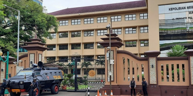 Kasat Narkoba Polres Nunukan Dicokok Mabes Polri