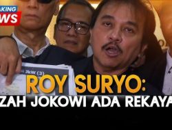 UPDATE! Roy Suryo Ungkap Tabir Ijazah Palsu: Konspirasi dan Jejak Mencurigakan Dari Pasar Pramuka