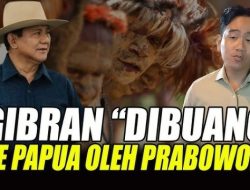 Manuver Politik Prabowo: Benarkah Ada Skenario Mengasingkan Gibran Dari Lingkaran Kekuasaan Istana? Pengamat Ungkap Fakta Ini!