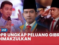 Pemakzulan Gibran Makin Menguat, Ini Sosok Yang Dianggap Layak Dampingi Presiden Prabowo!