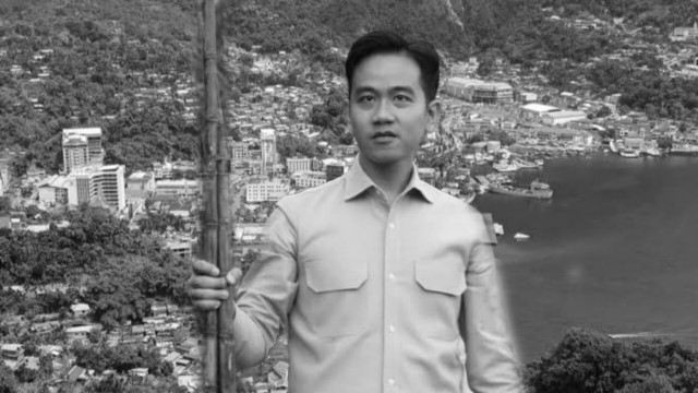 Wacana Gibran Berkantor di Papua, Masyarakat Adat Langsung Bunuh Puluhan Babi: Pertanda Orang Rakus Akan Datang!