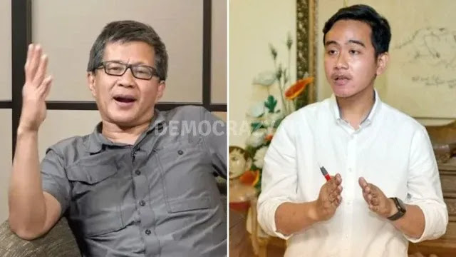 Rocky Gerung Bongkar Fakta Mengejutkan: Gibran Ternyata Tak Berambisi Jadi Wakil Presiden, Tapi...