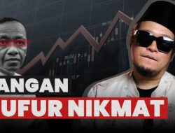 Menohok! Sindir Soal Korupsi Hingga Moral, Kritik Telak Putra Cak Nun Usai Bahlil Bilang Jangan Kufur Nikmat