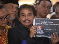 Gelar Perkara Khusus yang Khusus Menyembunyikan Gelar