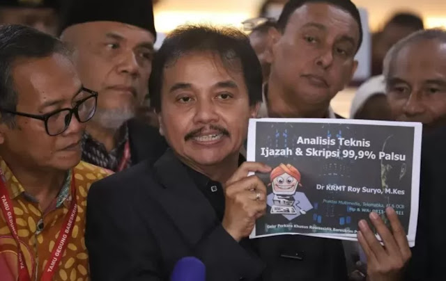 Gelar Perkara Khusus yang Khusus Menyembunyikan Gelar