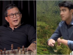 Dukung Gibran ke Papua, Rocky Gerung: Biar Punya Kapasitas, daripada Pamer Aura Farming
