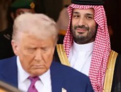 Terungkap, Saudi Berperan Penting Cegah Trump Kosongkan Gaza