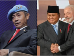 Pernyataan Presiden Brasil soal BRICS Membuat Nama Lord Rangga Kembali Menggema!