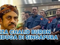 Ada yang Aneh! Sudah di Singapura Riza Chalid Yang Selama Ini Kebal Hukum, Kok Kejagung Baru Tetapkan Cekal ke LN?