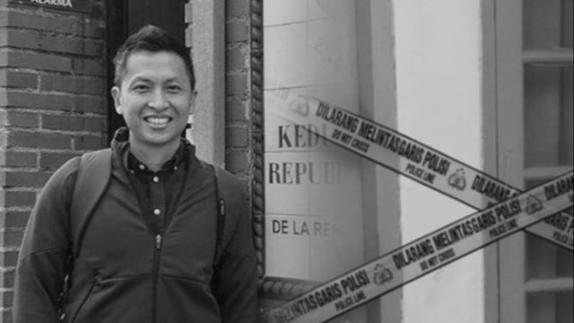 3 Pesan Tersembunyi di Balik Kematian Misterius Arya Daru Pangayunan!