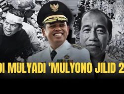 Dedi Mulyadi & Joko Widodo: Tipikal Pemimpin Yang Harus Dihindari!