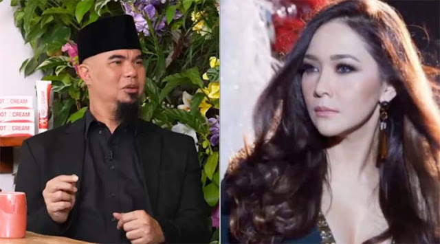 Ahmad Dhani Ngaku Punya Bukti Maia Pernah Berhubungan dengan Pria Lain: Stop Merasa Tersakiti