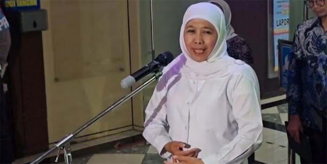 Lima Tahun Pimpin Jatim, Khofifah Kucurkan Hibah Rp 32,8 Triliun