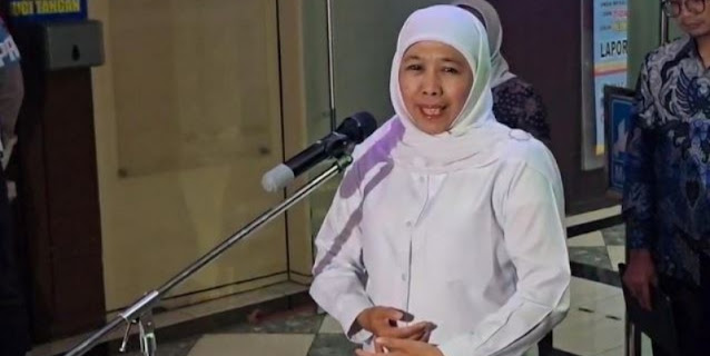 Lima Tahun Pimpin Jatim, Khofifah Kucurkan Hibah Rp32,8 Triliun