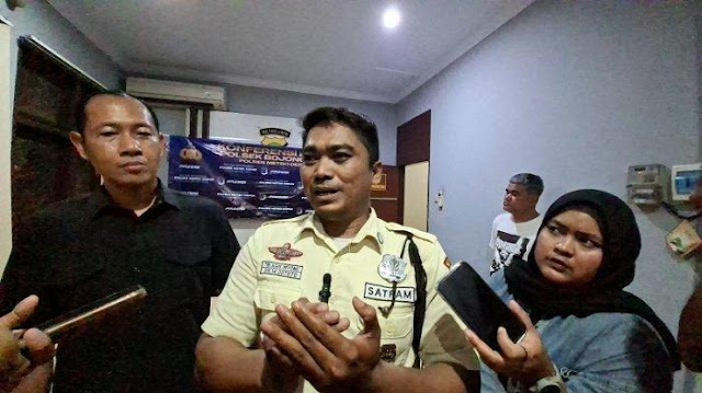 Sosok Satpam Depok, Gagalkan Jambret Rp300 Juta Buat Bajunya Sampai Sobek