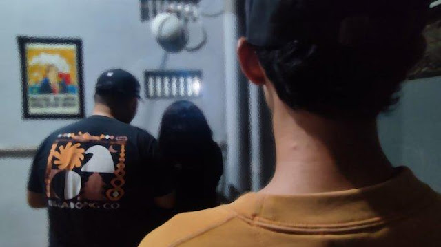 Oknum Polisi Dilaporkan Ajak Istri Orang Bersetubuh di Ruangan Polsek Baguala sambil Nyabu