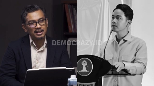 Kontroversi Fufufafa: Profesor Asal Singapura Ini Bongkar Identitas Digital Gibran!
