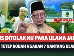 Ustadz Alfian Tanjung: Keputusan KDM Ubah Nama RS Al-Ihsan Pelecehan Terhadap Syariat Islam!