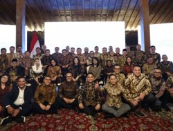IRONI! Puluhan Wamen Rangkap Jabatan di BUMN: Rakyatnya Nganggur, Elitenya Pesta Pora