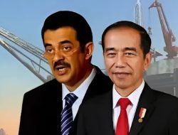 SUPERIOR! Gambaran Kuatnya Riza Chalid Selama Ini Diduga Dibekingi Jokowi