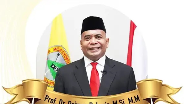 Terbongkar! Data Gelar Akademik Paiman Raharjo Berbeda dengan Kemendikbud, Banyak Kejanggalan Terungkap