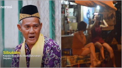 Isu Maraknya PSK, Ketua Adat Khawatir Kawasan IKN Menjadi seperti Kalijodo dan Gang Dolly