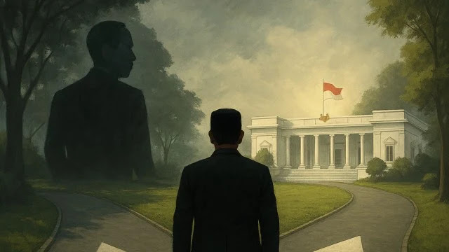 Blak-Blakan! Great Institute Desak Prabowo Cuci Gudang Kabinet Warisan Jokowi Demi Target 8 Persen