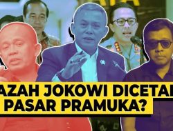 Temuan Baru Ijazah Produk Pramuka Pojok Yang Jebol!