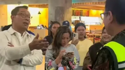 Viral! Ridwan Kamil Protes ke Petugas Bandara Ngurah Rai Bali, Ada Apa?