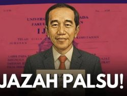 Drama Kotor Itu Bernama Ijazah Palsu: Sihir Menuju 2029