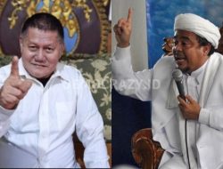 WADUH! Relawan Jokowi Tuding Habib Rizieq Shihab Jadi Konsultan Gerakan Pemakzulan Gibran, Apa Buktinya?