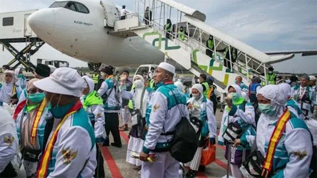 BP Haji Tolak Usulan Menag Soal Berangkat Haji Naik Kapal Laut