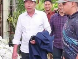 Ini Kondisi Jokowi Usai Liburan di Bali