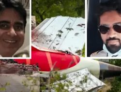 Ngeri! Mesin Pesawat Air India Mati Mendadak Usai Lepas Landas, Pilot Saling Tanya Kenapa Dimatikan?