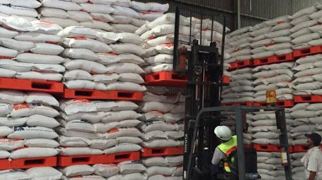 Cerita Pemilik Toko Terima Pesanan 10 Ton Beras Oplosan dari Anggota DPRD DKI
