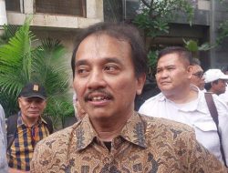 Roy Suryo Mengaku Tak Gentar Laporan Jokowi Telah Naik Penyidikan: Kita Lihat Saja