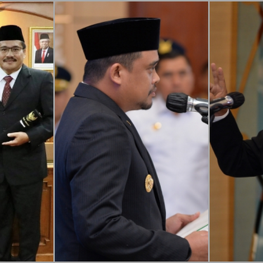 Pascakasus Korupsi Lingkaran Bobby Nasution, Anak Buah Tito Dilantik Jadi Sekda Sumut