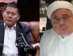 Relawan Jokowi Tuding Habib Rizieq Jadi Konsultan Gerakan Pemakzulan Gibran