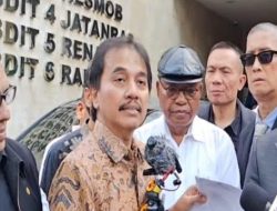 Roy Suryo Mengaku Siap Saja Diperiksa oleh Penyidik Soal Laporan Jokowi tapi . . .