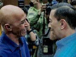 Sentilan Geisz Chalifah Dituding Bela Koruptor: Belajar Sebelum Komentar