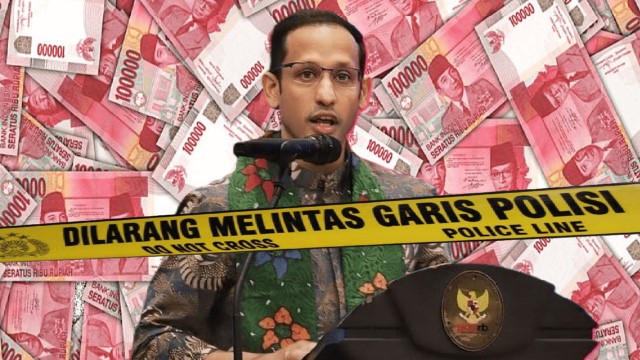Nasib Nadiem di Korupsi Laptop Chromebook & Jejak di Saham GOTO Kian Misterius!