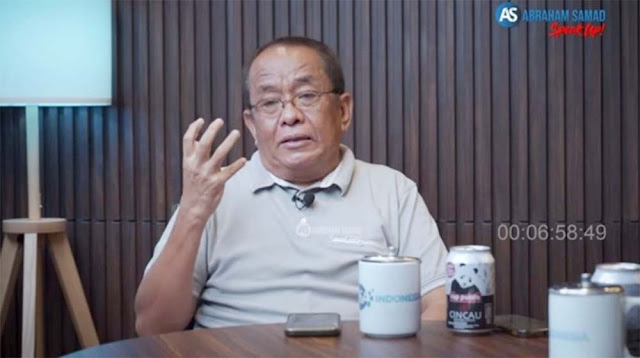 Said Didu: Ini Bukan Lagi Matahari Kembar, Tapi Ini Jokowi 3 Periode