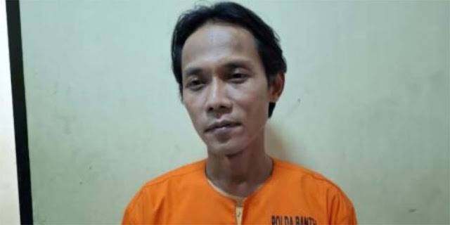 Cemarkan Nama Baik Kiyai, Polda Banten Tahan Konten Kreator Mahesa Al Bantani