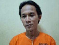 Polda Banten Tahan Konten Kreator Mahesa Al Bantani