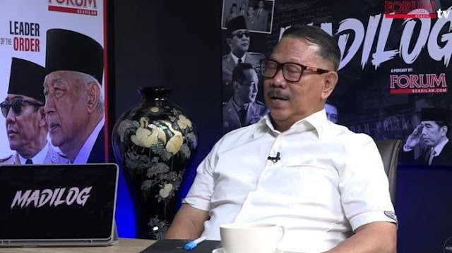 Mantan Intelijen Kolonel Sri Radjasa Buka Suara soal Ijazah Jokowi: Bukan Cetakan UGM