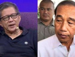 Rocky Gerung Akui Ijazah Jokowi Asli, Tapi Pemiliknya Palsu