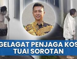 Terungkap! Ini Alasan Penjaga Kos Terekam Tiga Kali Mondar-Mandir Sebelum ADP Ditemukan Tewas